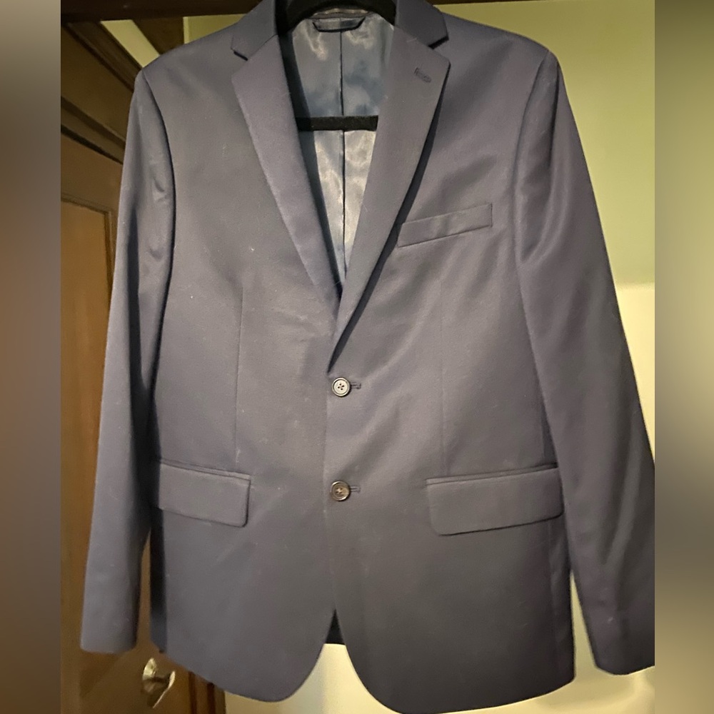 Lauren Ralph Lauren Boys Blue Blazer